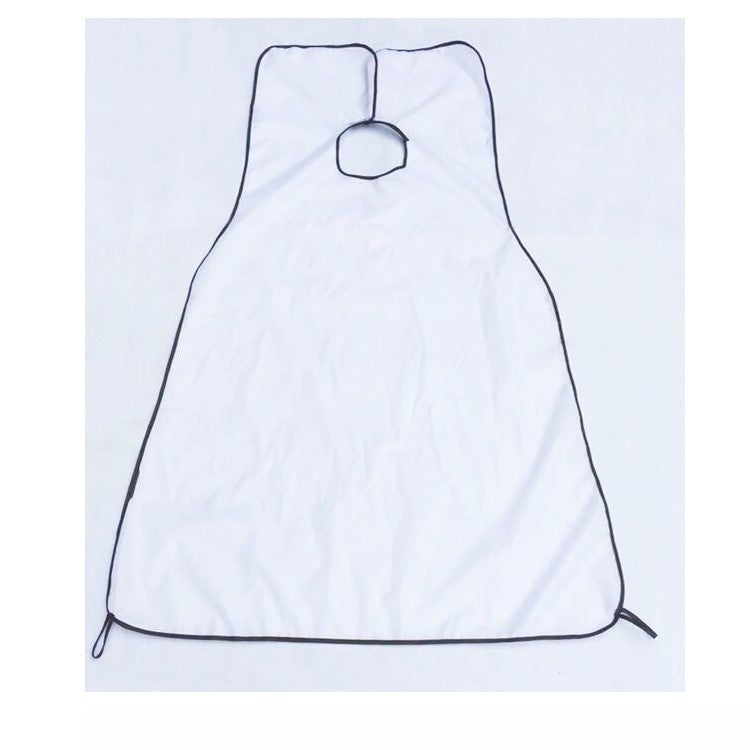 Every Man With Facial Hair Needs a Beard Bib