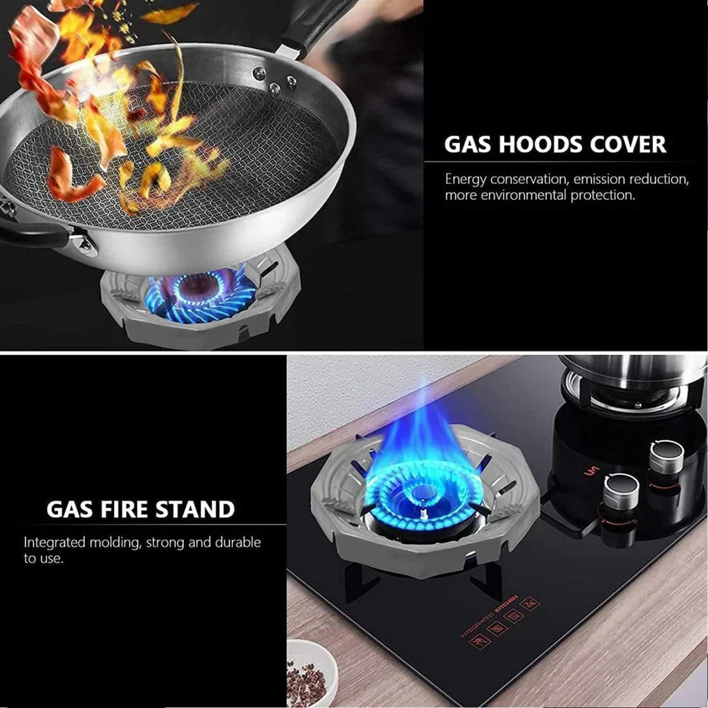 Gas Stove Energy Saving Bracket