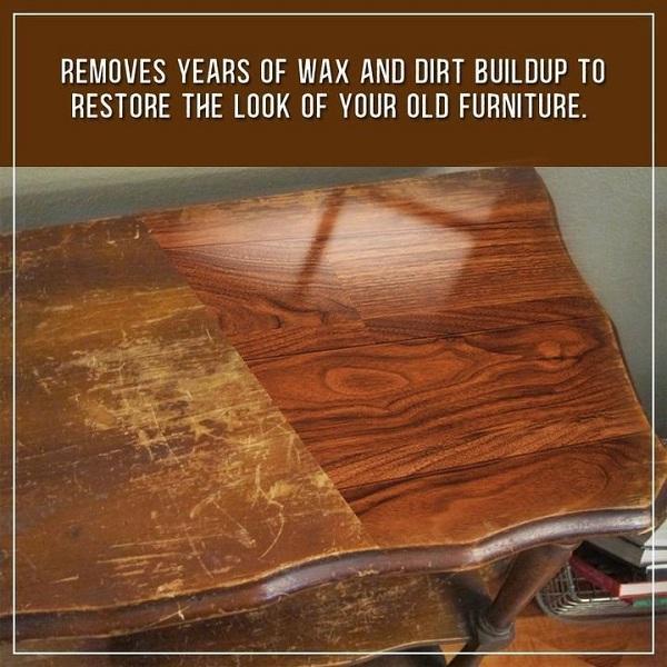 Scratch Repiar Wax