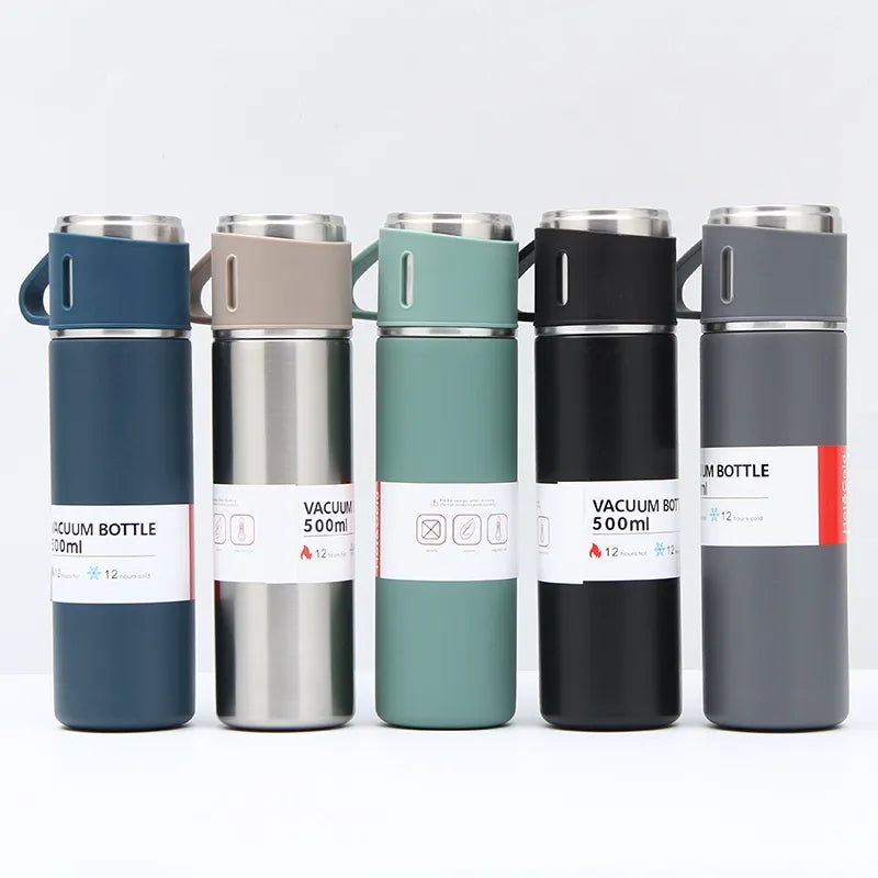 Vacuum Flask Set