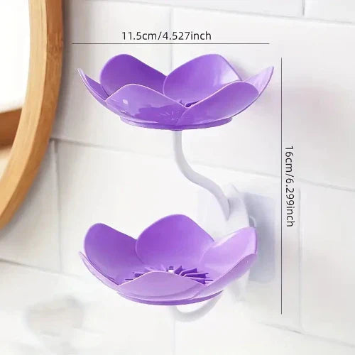 Lotus Soap Holder