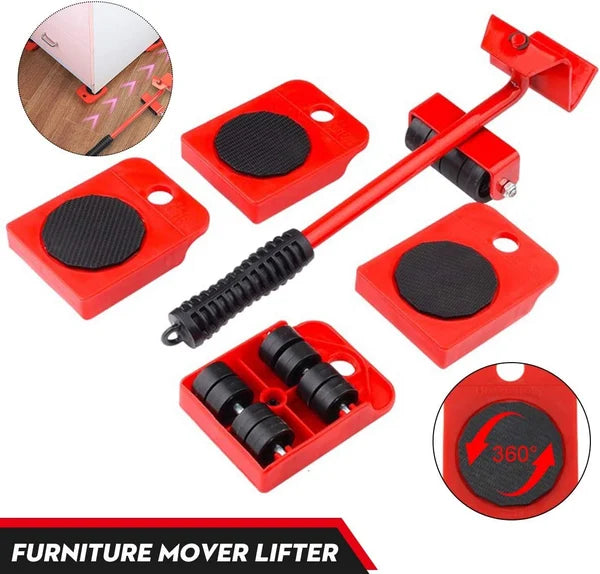 Furniture Lift Mover Tool Set