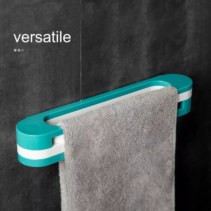 Buy 1 Get 2 Free Slipper Hanging Shelf 3in1 Rack Storage for wall Mount