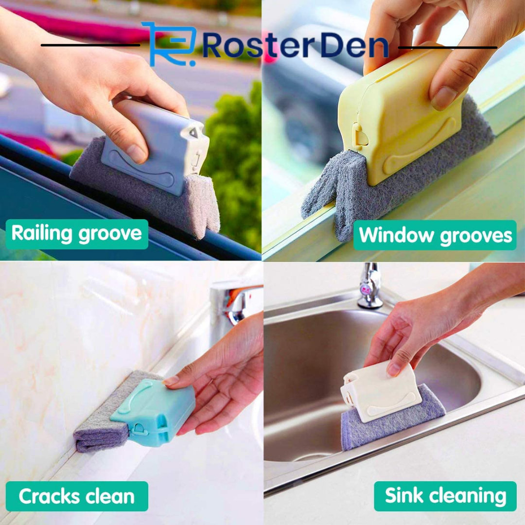 Buy 1 Get 1 Free Multipurpose Magic Cleaning Brush
