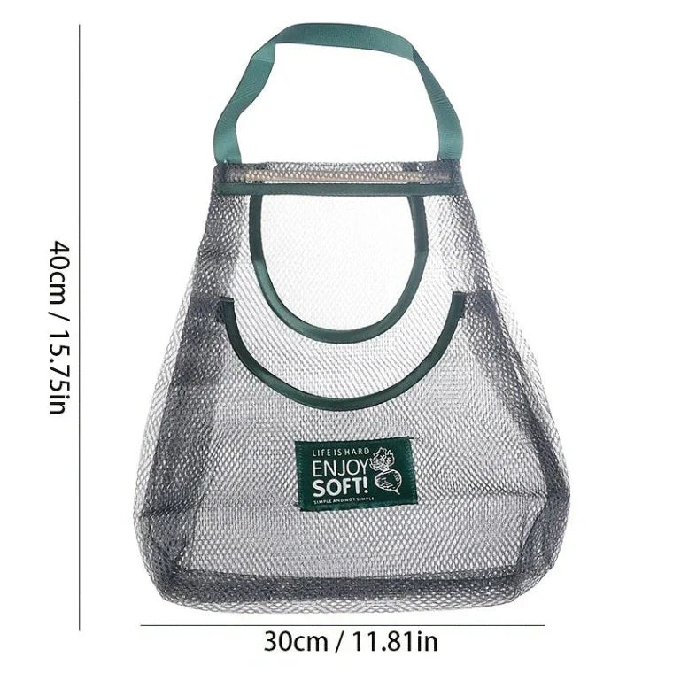 Hanging Mesh Storage Bag