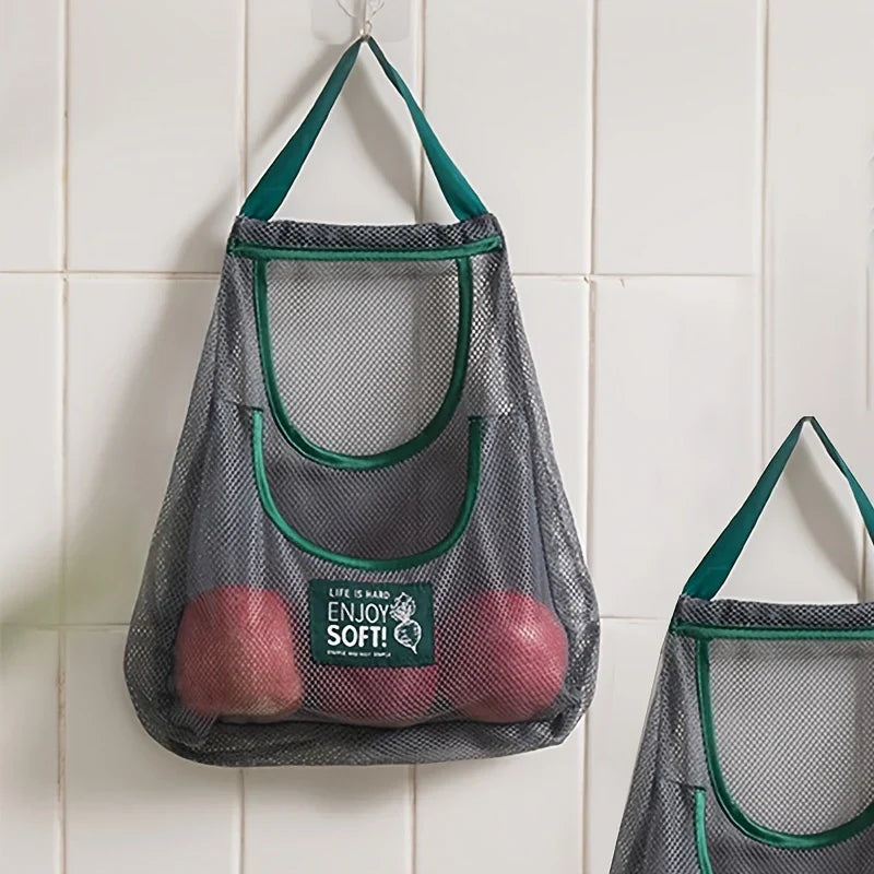 Hanging Mesh Storage Bag