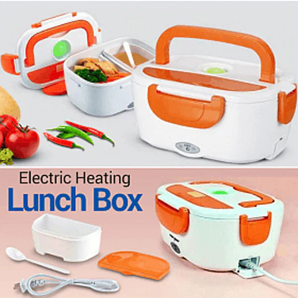 Electric Lunch Box