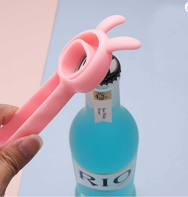 4 in 1 Bottle Opener