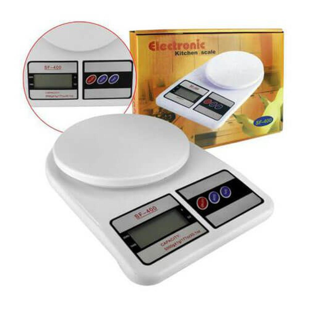 Digital Kitchen Weight Scale SF-400