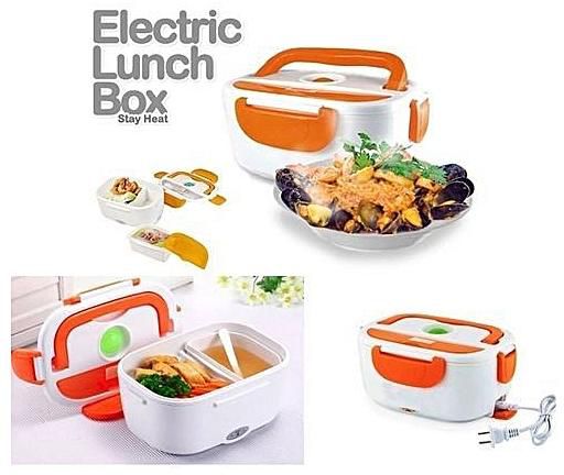 Electric Lunch Box