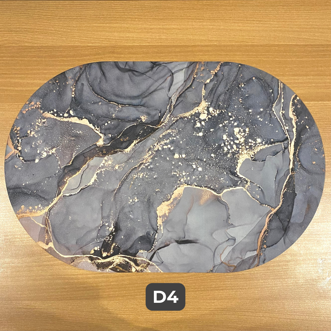 Absorbent Non Slip Mat-D4