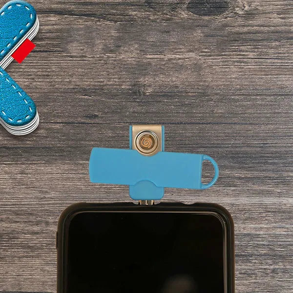 Emergency Keychain Lighter