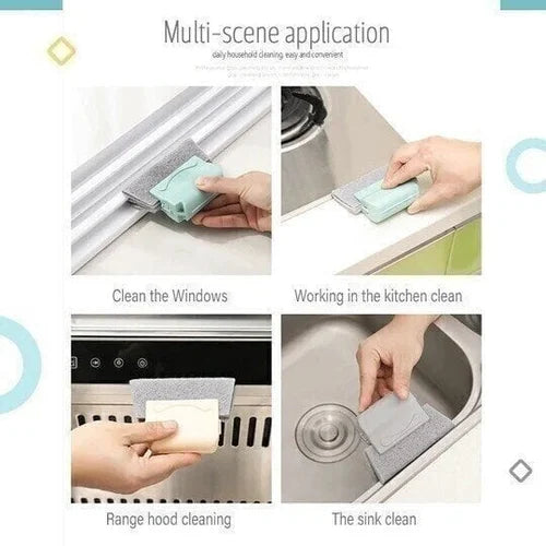 Buy 1 Get 1 Free Multipurpose Magic Cleaning Brush
