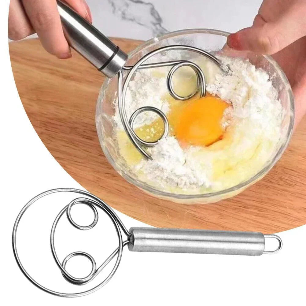 Stainless Steel Dough Mixer