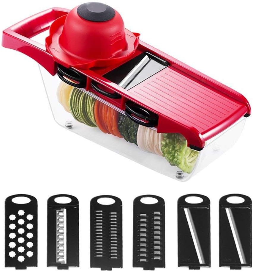 10 in 1 Mandoline slicer