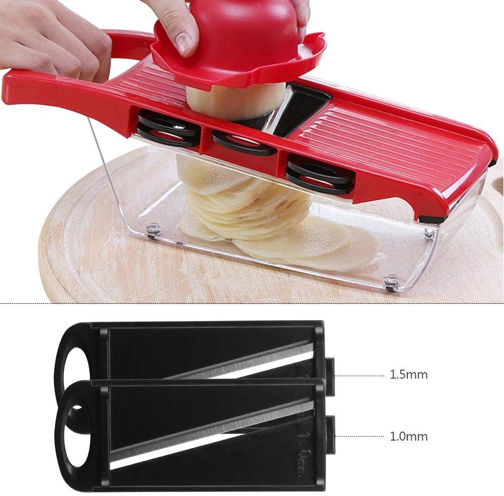 10 in 1 Mandoline slicer