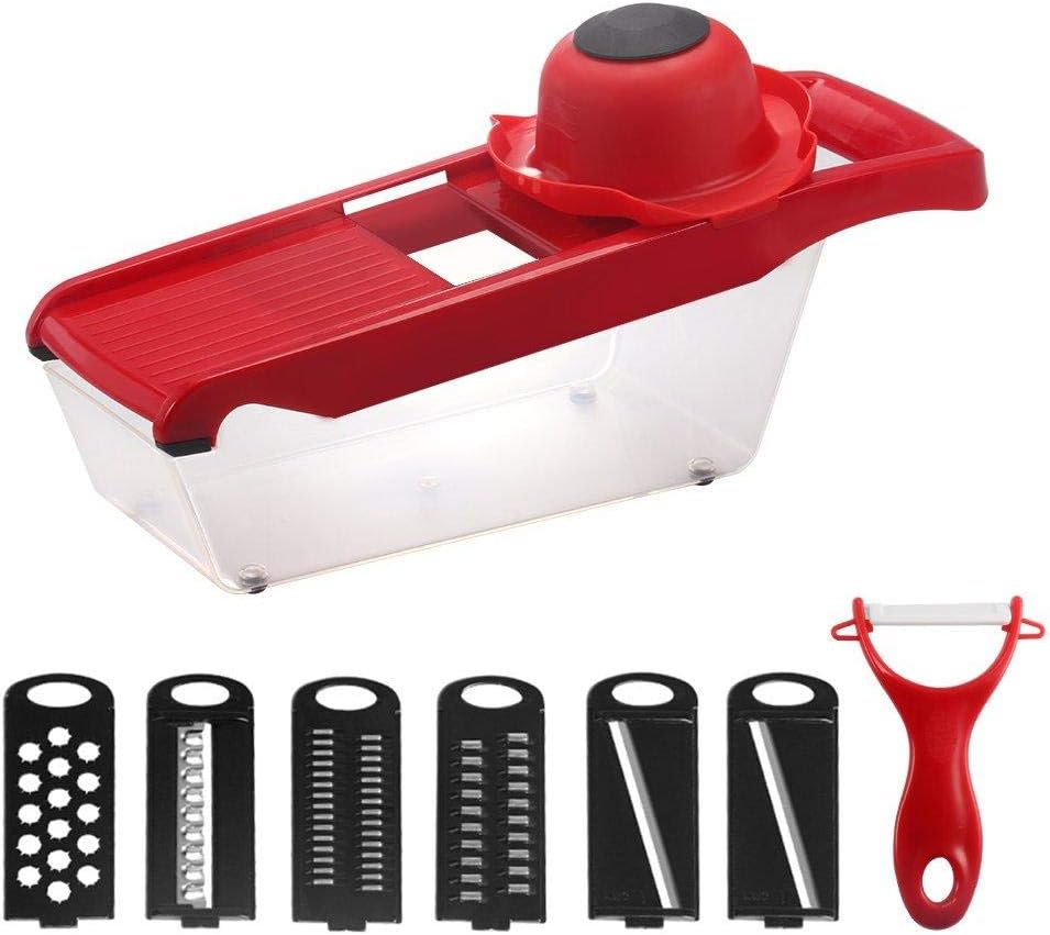 10 in 1 Mandoline slicer