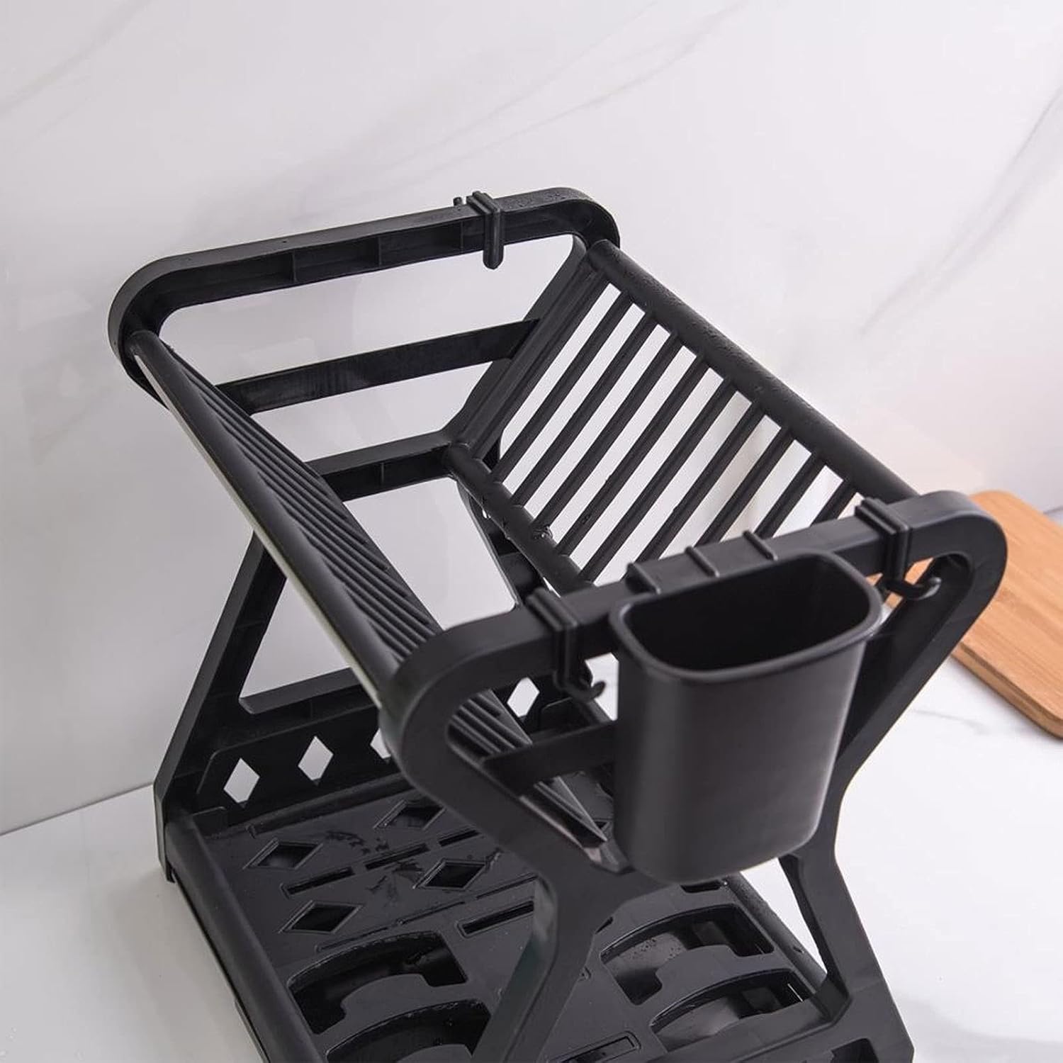 2 Layer Kitchen Rack