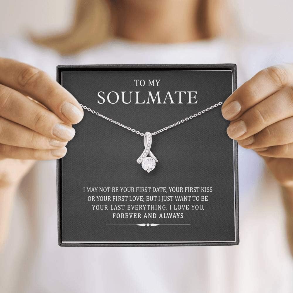 To My Soulmate and FREE Earrings