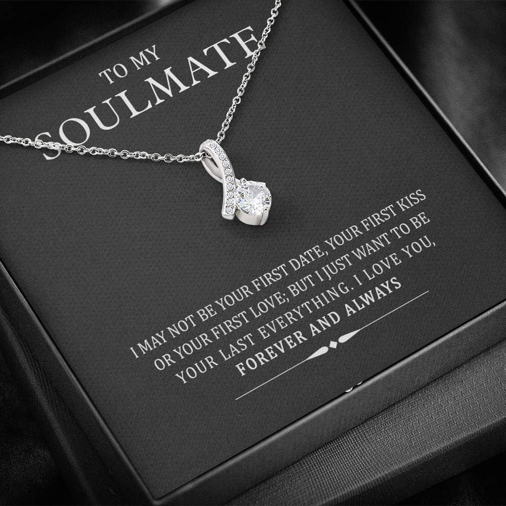 To My Soulmate and FREE Earrings
