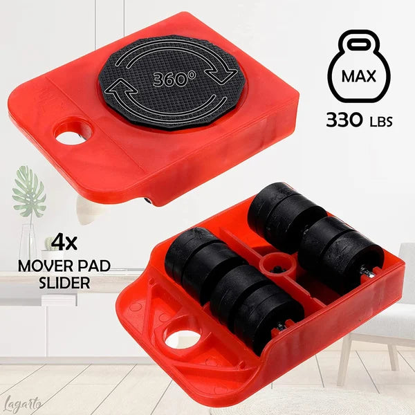 Furniture Lift Mover Tool Set