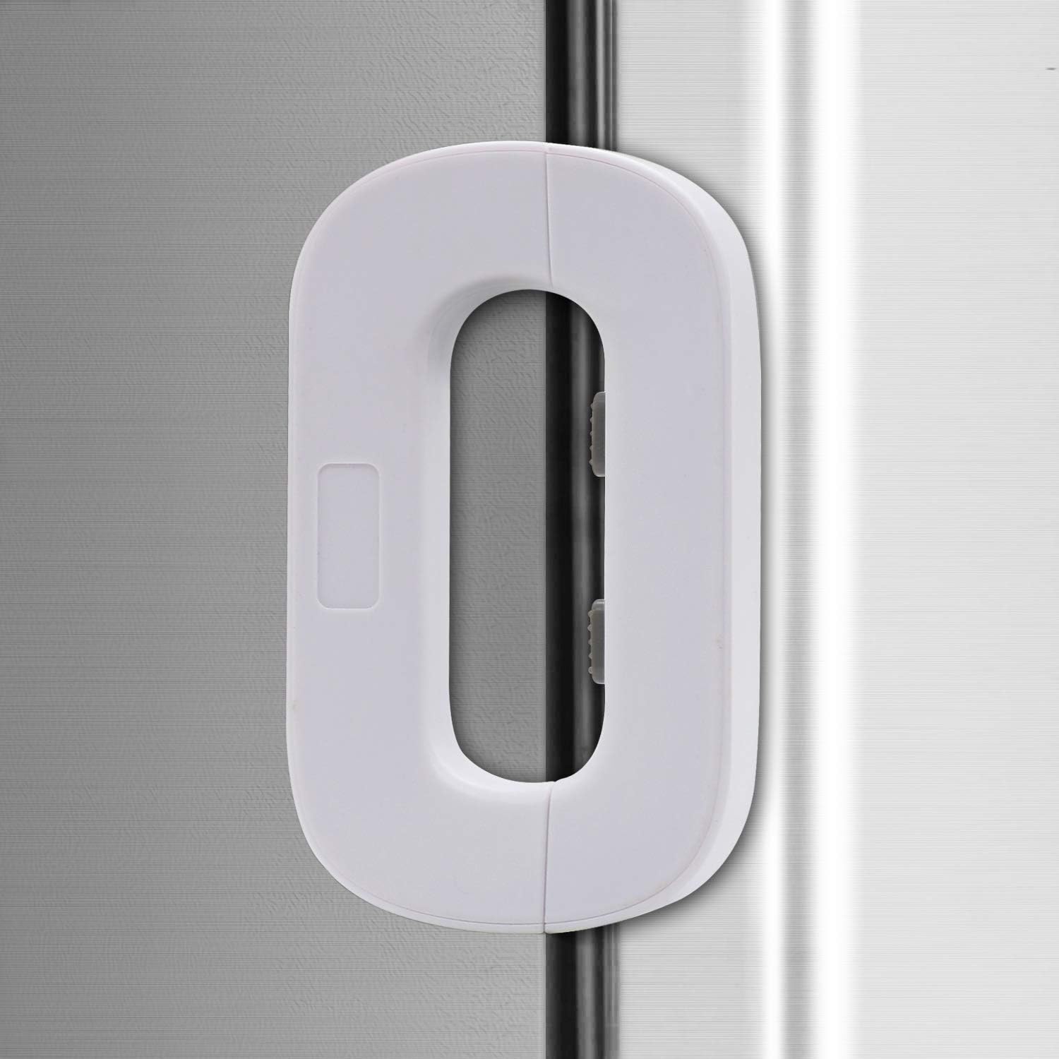 Self-Adhesive Fridge Lock