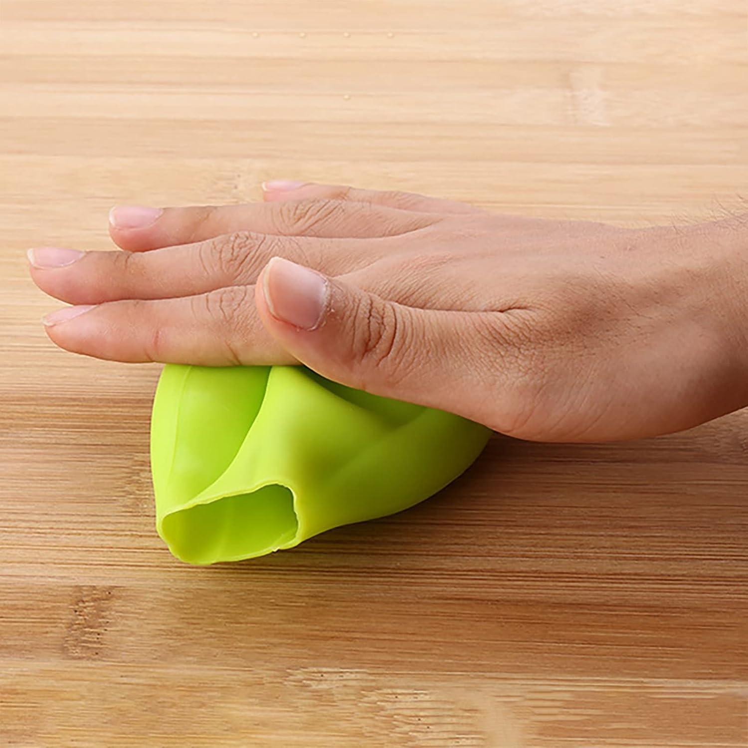 Silicone Press Garlic Peeler