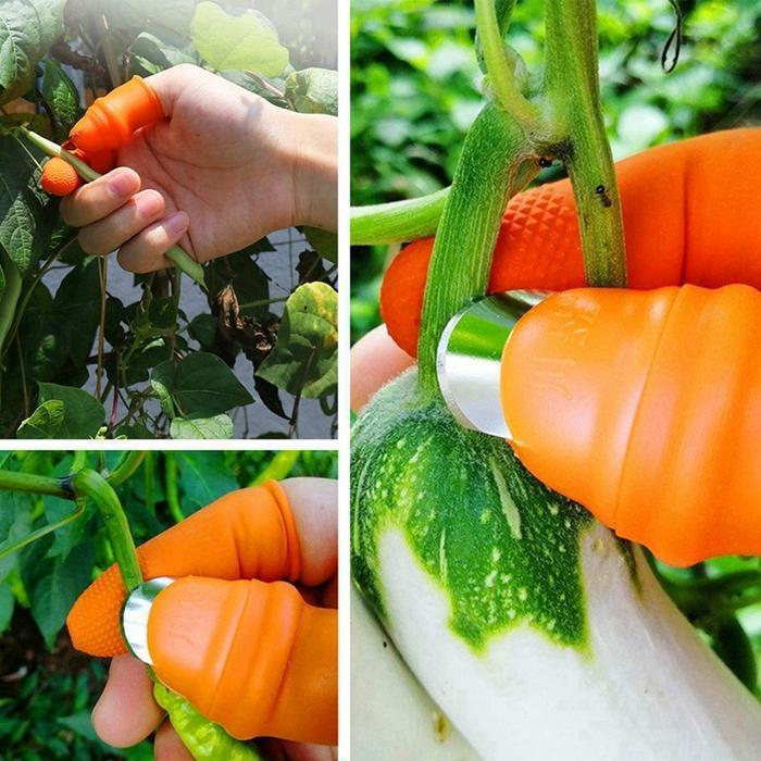 Multifunctional Thumb Knife