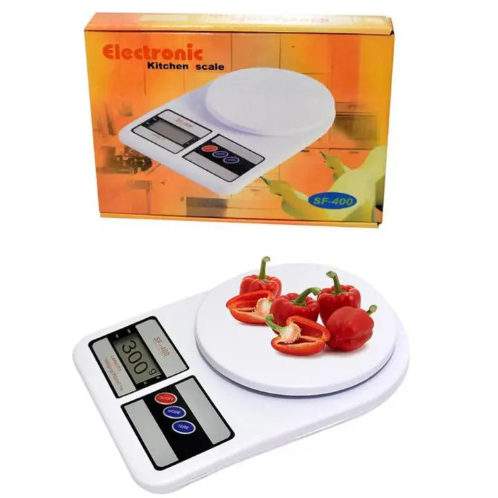 Digital Kitchen Weight Scale SF-400