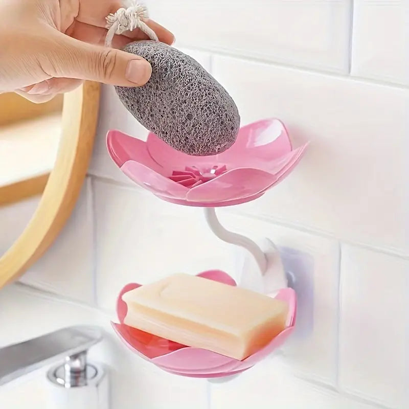 Lotus Soap Holder