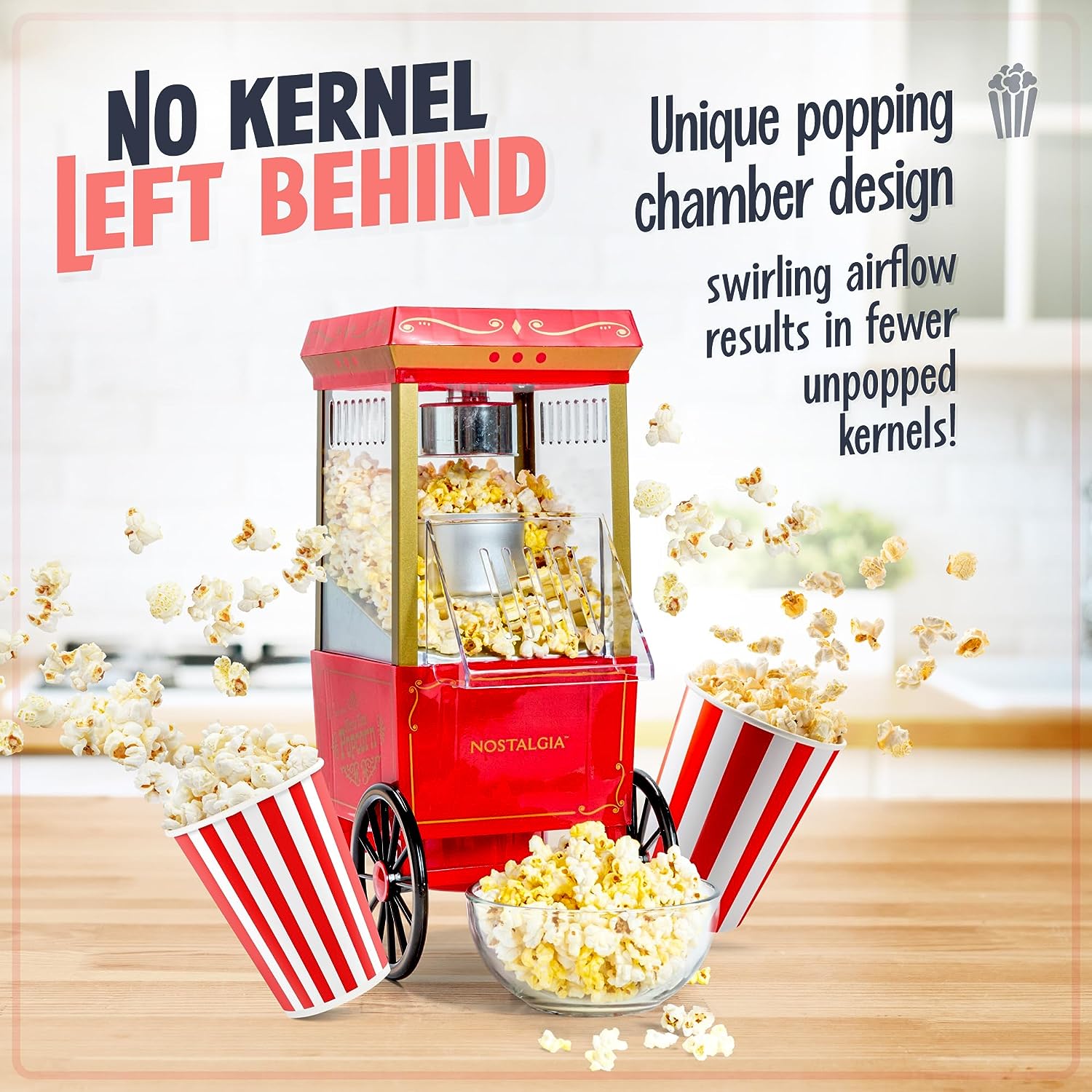 Popcorn Maker