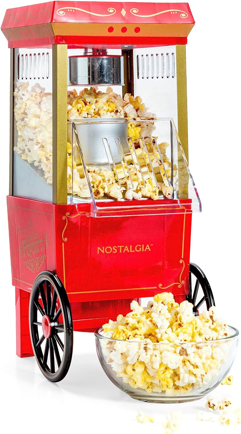 Popcorn Maker