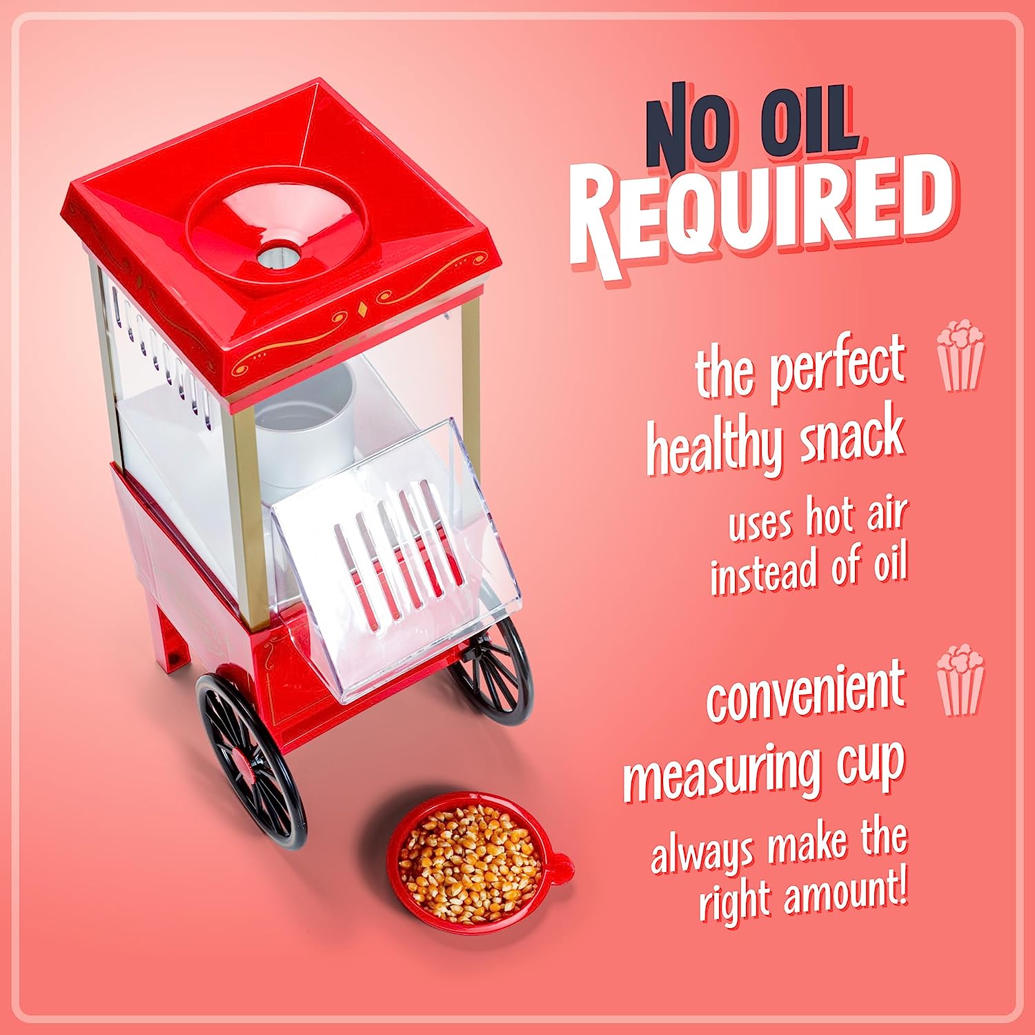Popcorn Maker