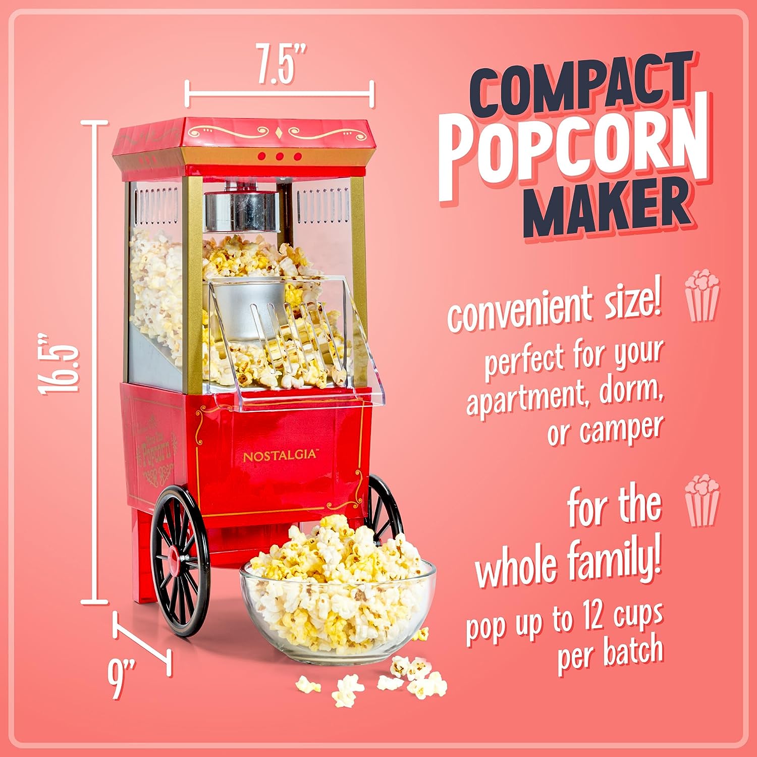 Popcorn Maker