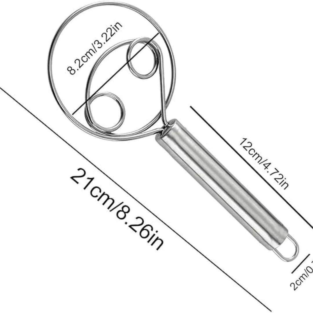 Stainless Steel Dough Mixer