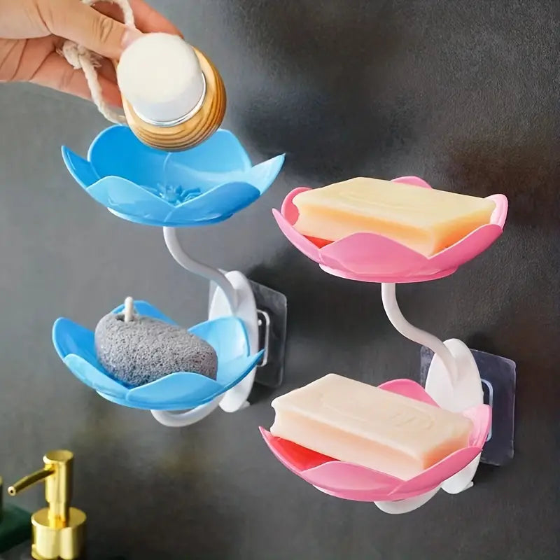 Lotus Soap Holder