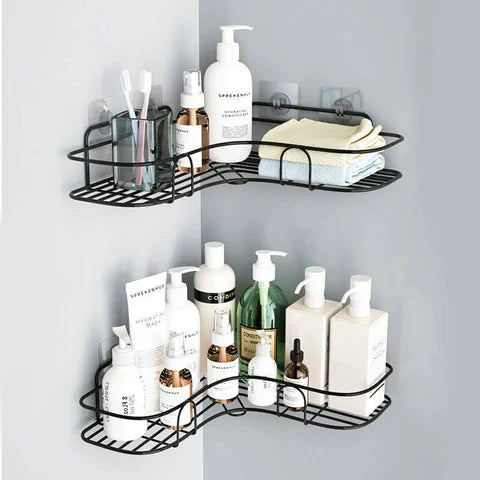 Punch Free Corner Rack