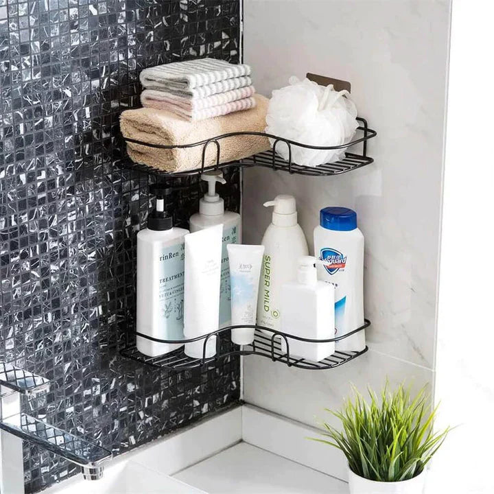 Punch Free Corner Rack