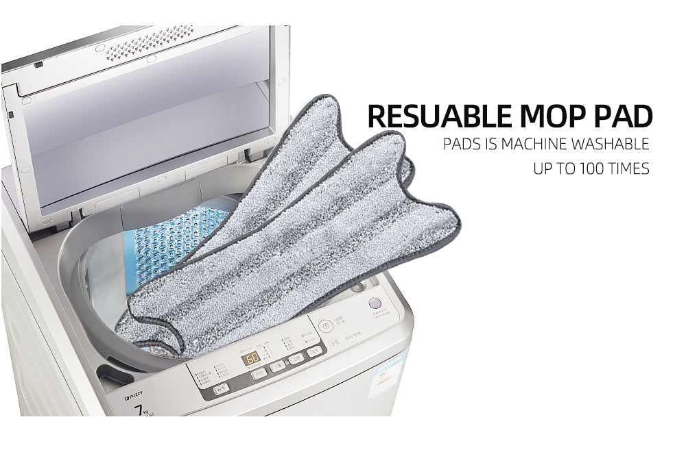 360° Adjustable Cleaning Mop