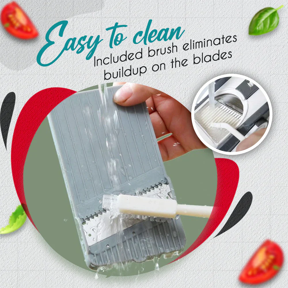 Multifunctional Vegetable Cutter