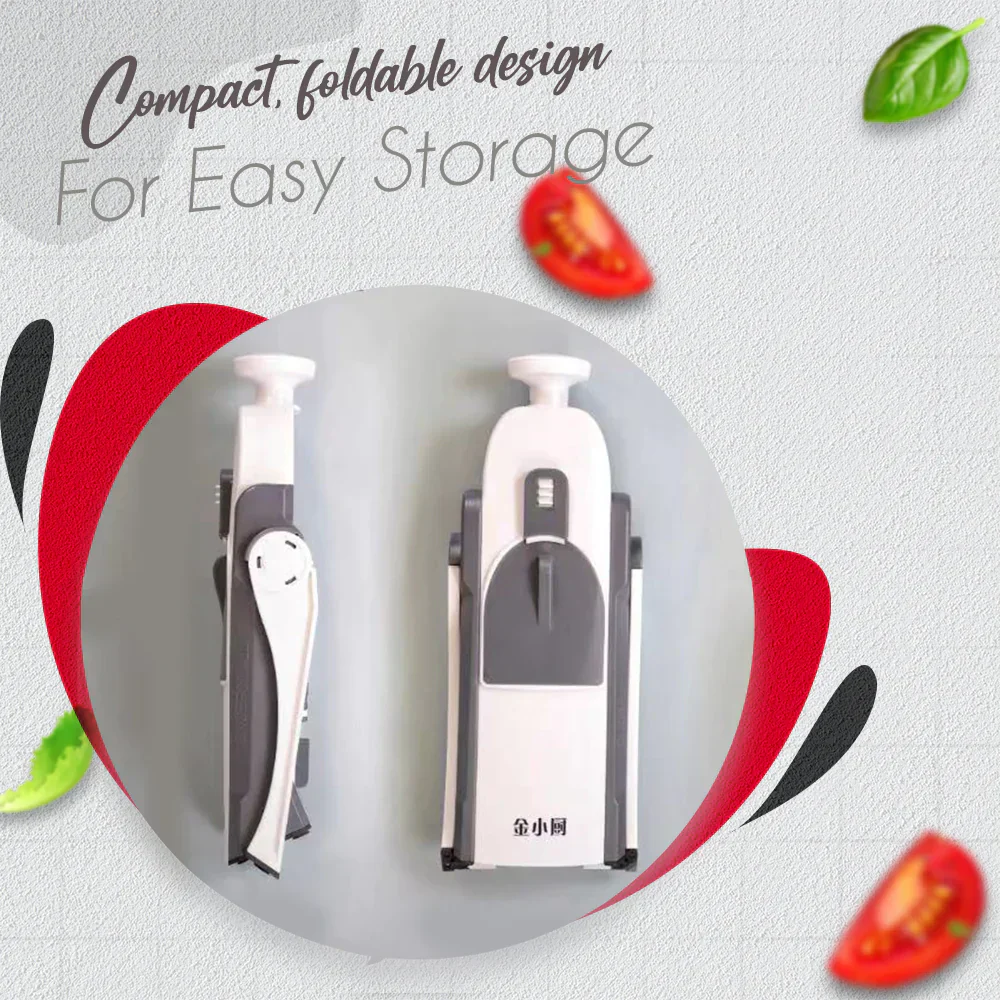 Multifunctional Vegetable Cutter