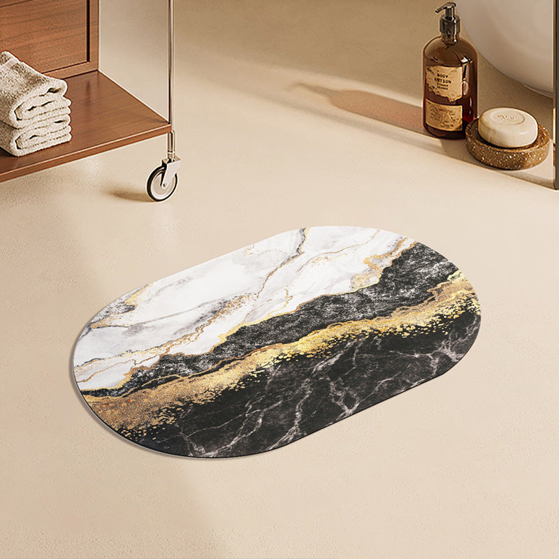 Absorbent Non Slip Mat-D3