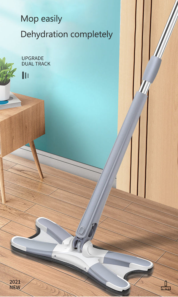 360° Adjustable Cleaning Mop