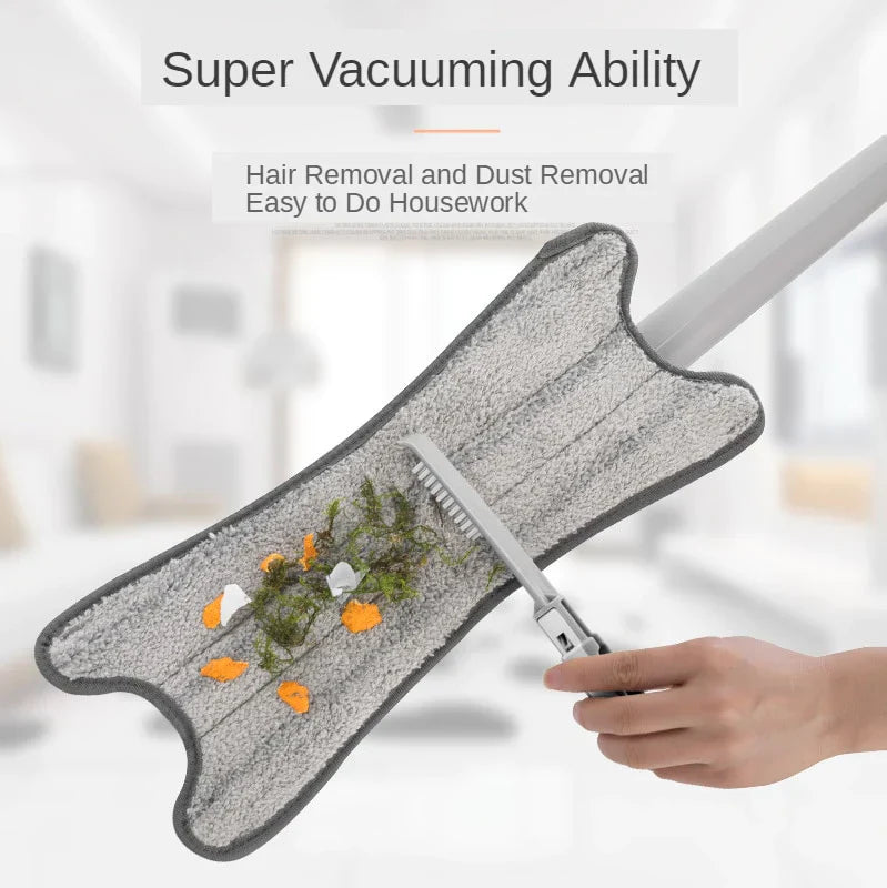 360° Adjustable Cleaning Mop