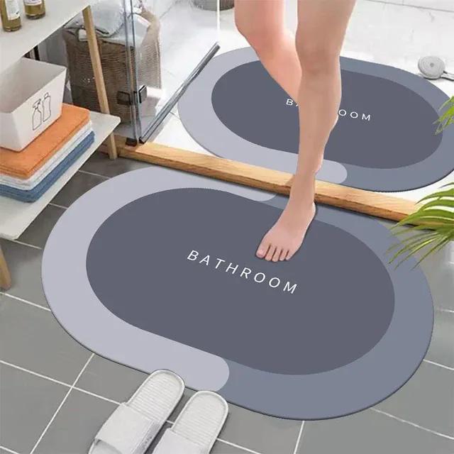 Absorbent Non Slip Mat-D7