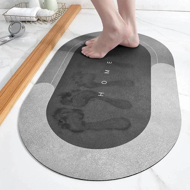Absorbent Non Slip Mat-D7