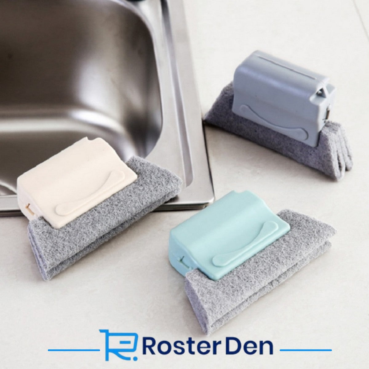 Buy 1 Get 1 Free Multipurpose Magic Cleaning Brush