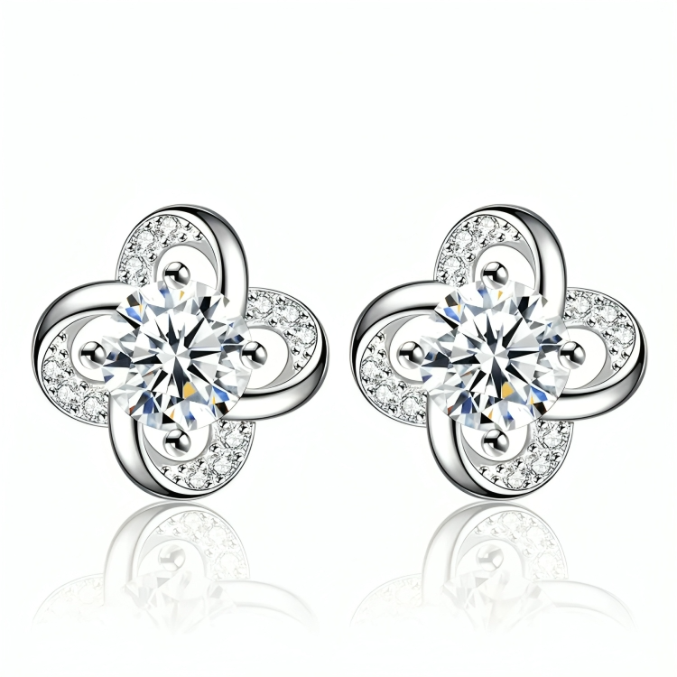 Earrings Love Knot Set (FREE Gift 2025 New Year Offer)
