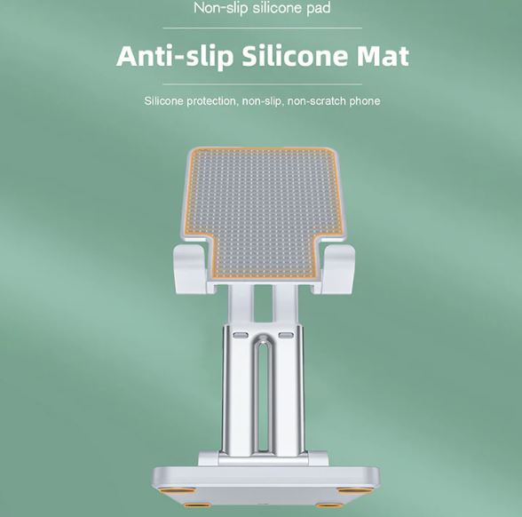 Folding Desktop Phone Stand
