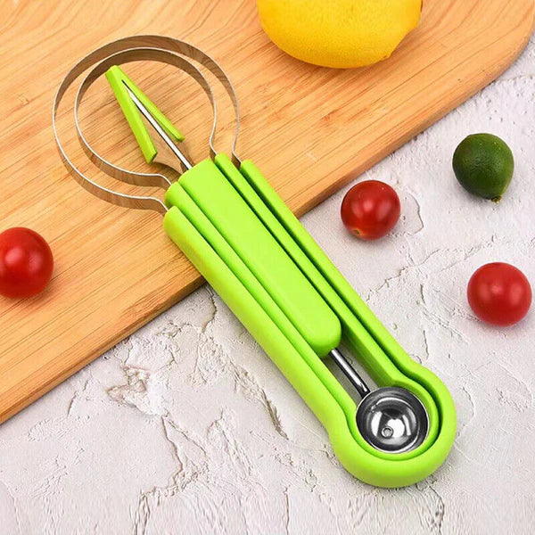 4 in 1 Multifunctional Fruit Cutting Tool